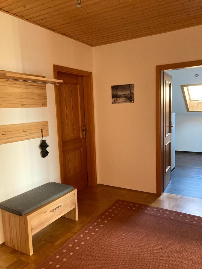 Koerners Ferienwohnung Am Fusse Des Voithenbergs Furth im Wald Exterior photo